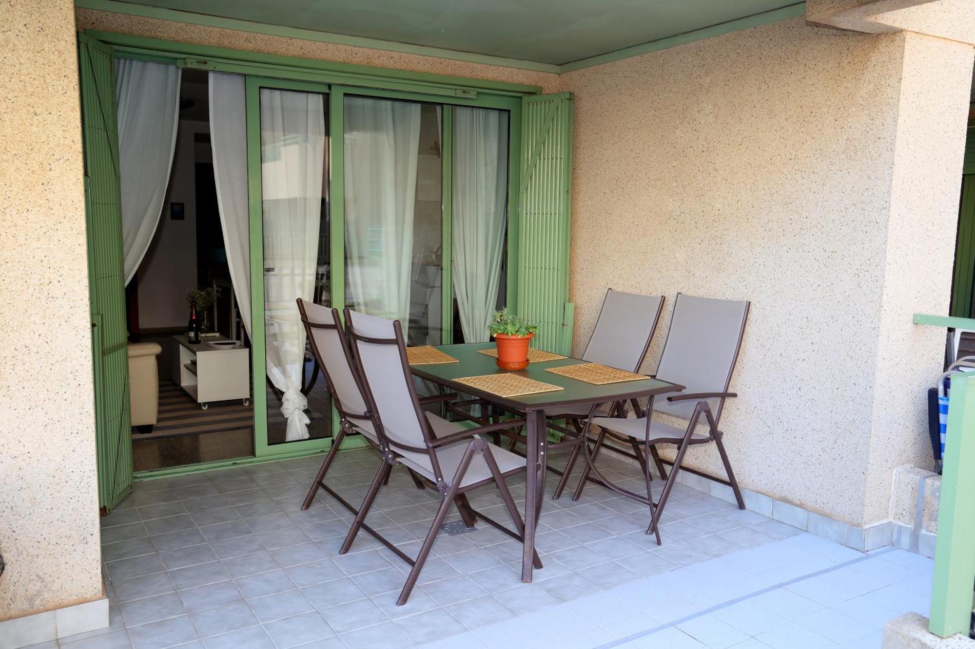 Dos Primera Linea De Playa Apartament *