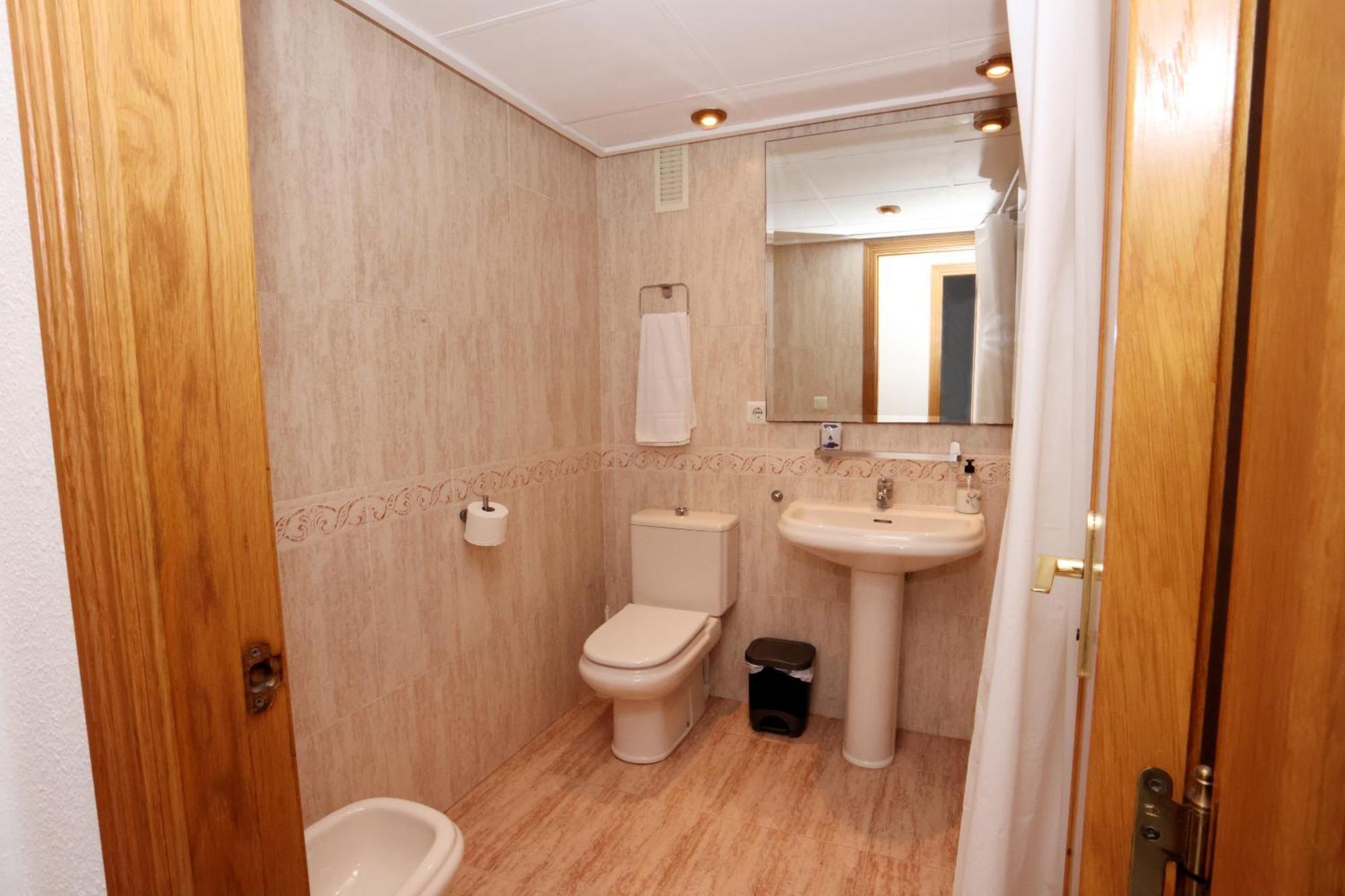 Apartament Dos Primera Linea De Playa *