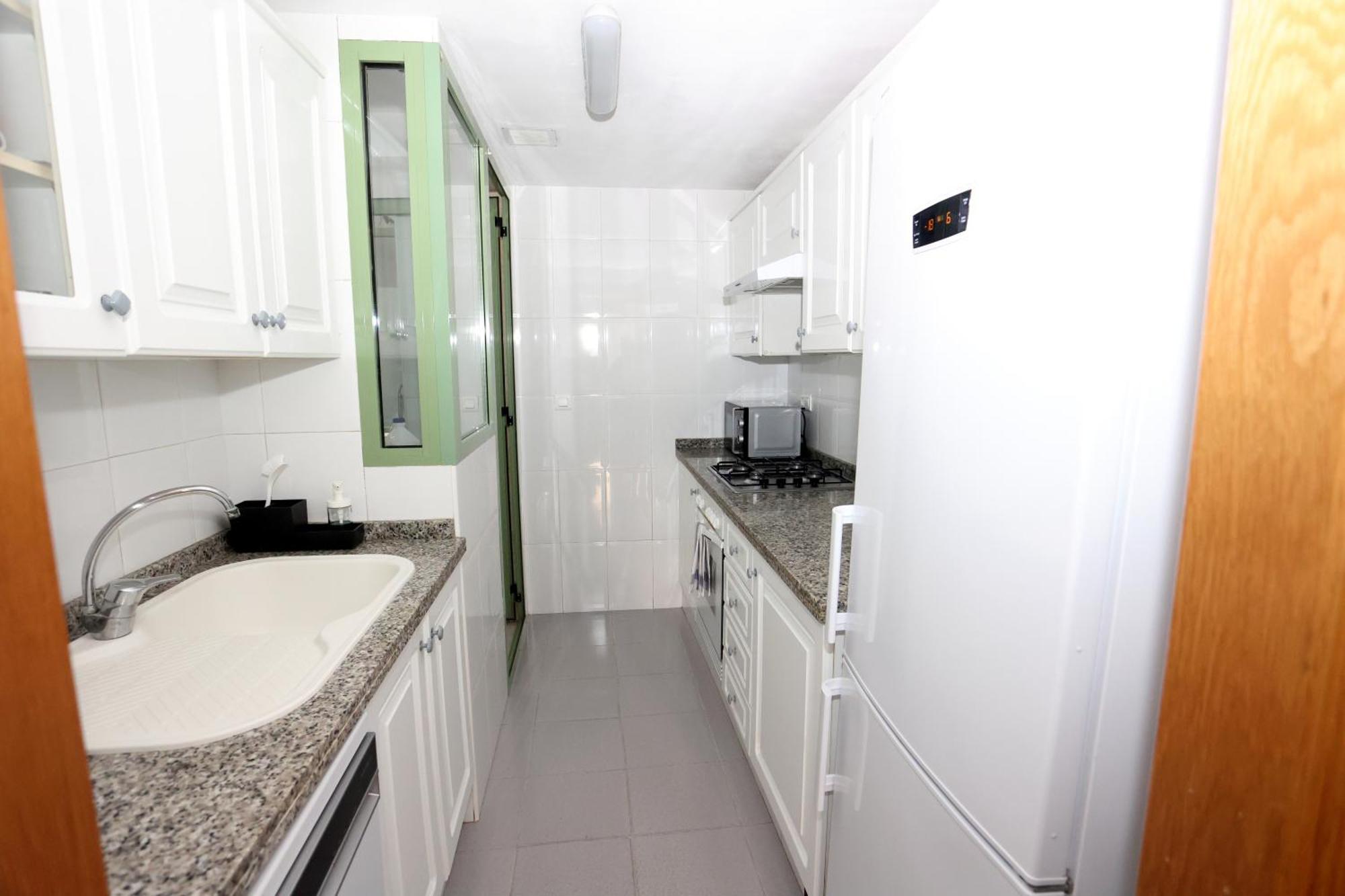 Apartament Dos Primera Linea De Playa *