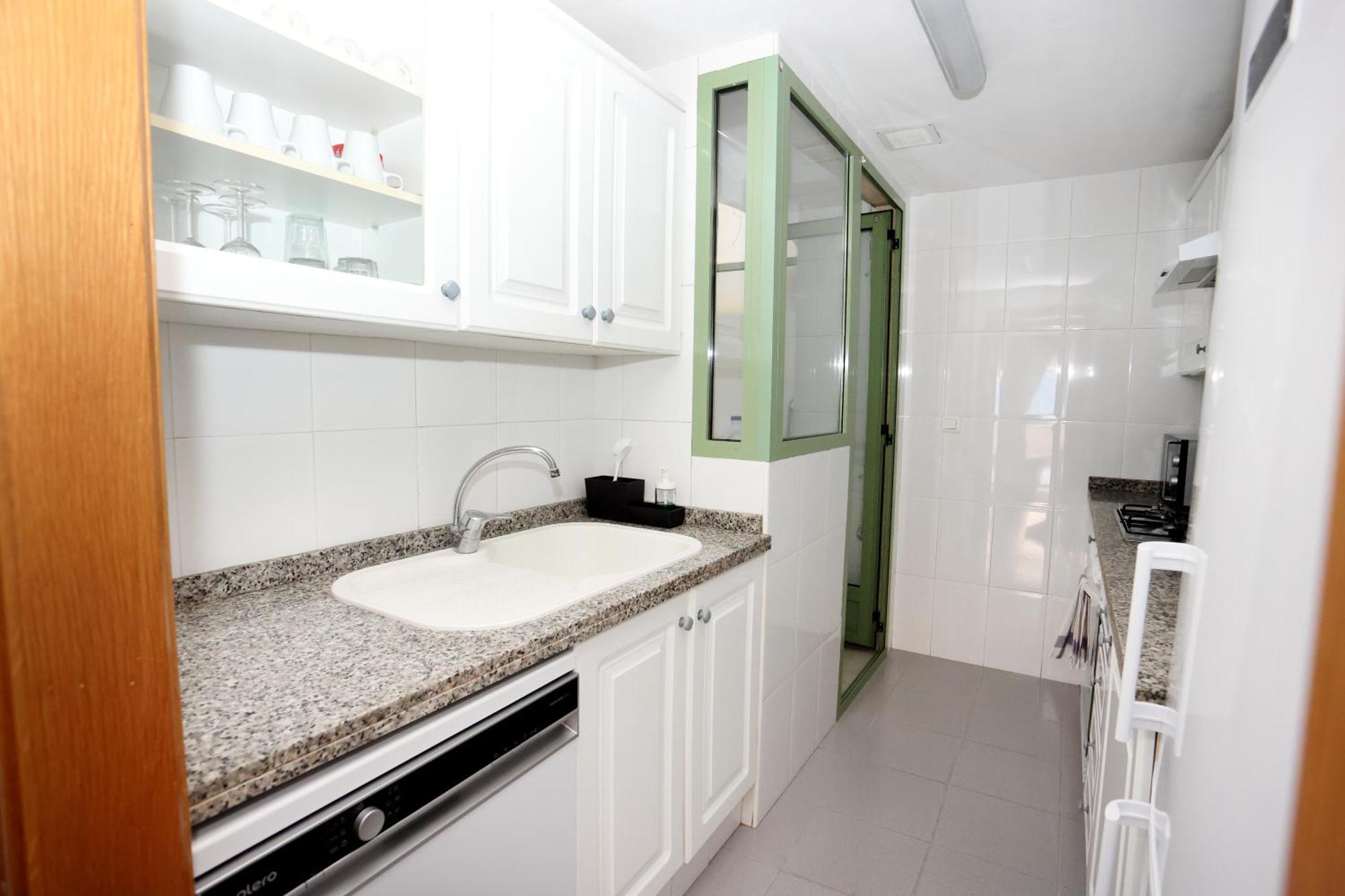 Dos Primera Linea De Playa Apartament