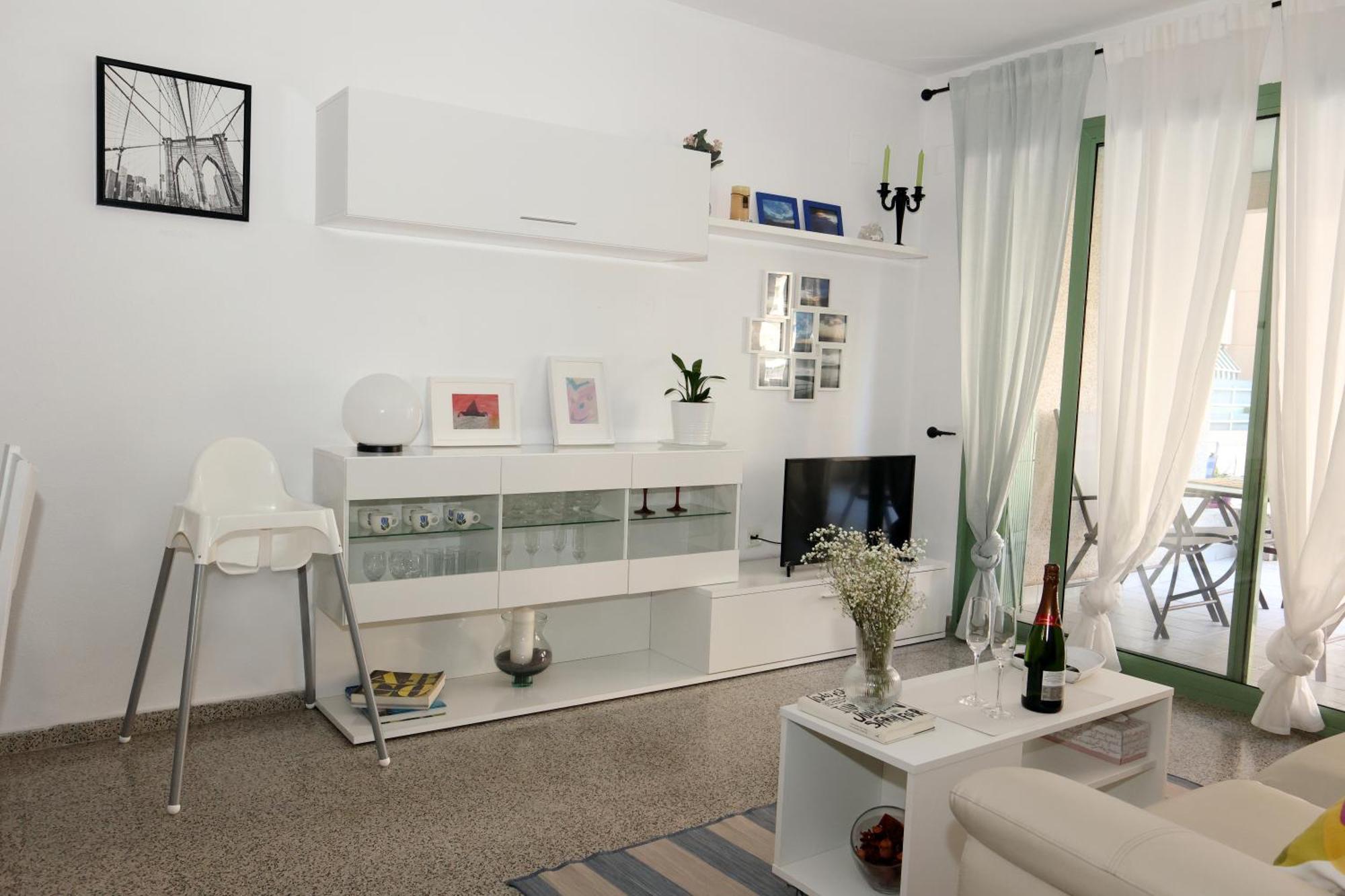 Apartament Dos Primera Linea De Playa